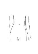 Female Body Line Art | Create your own poster