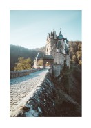 Castle In The Forest | Create your own poster