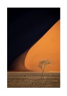 Sand Dunes In Namibia | Create your own poster