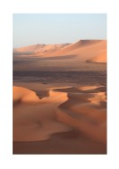 View Of The Sahara Desert | Create your own poster