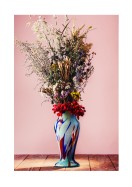 Bouquet Of Dried Flowers | Create your own poster